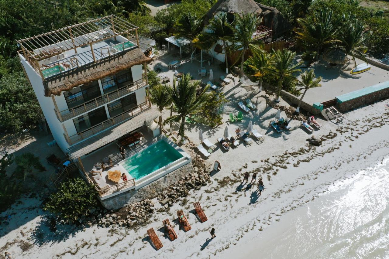 Hotel Boutique Casa Muuch Holbox - Solo Adultos Ngoại thất bức ảnh