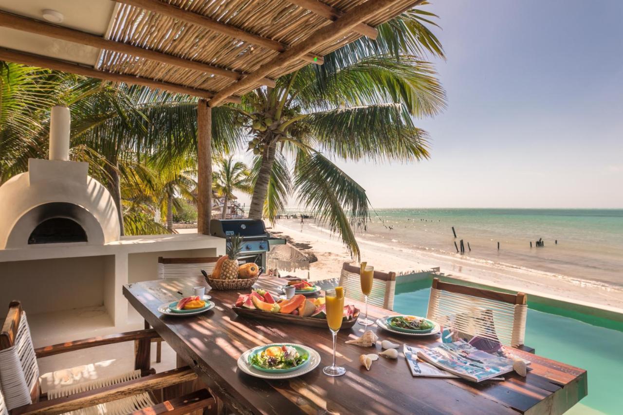 Hotel Boutique Casa Muuch Holbox - Solo Adultos Ngoại thất bức ảnh