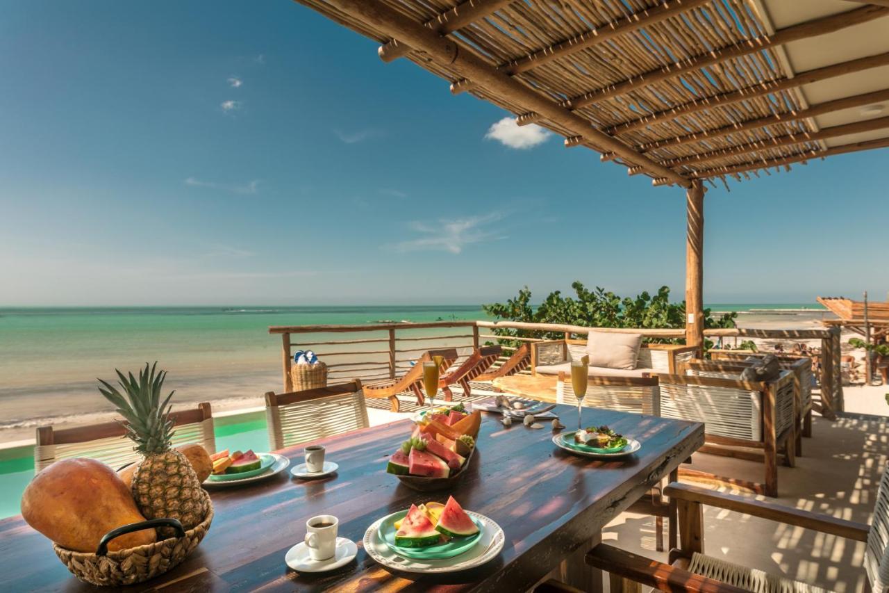 Hotel Boutique Casa Muuch Holbox - Solo Adultos Ngoại thất bức ảnh