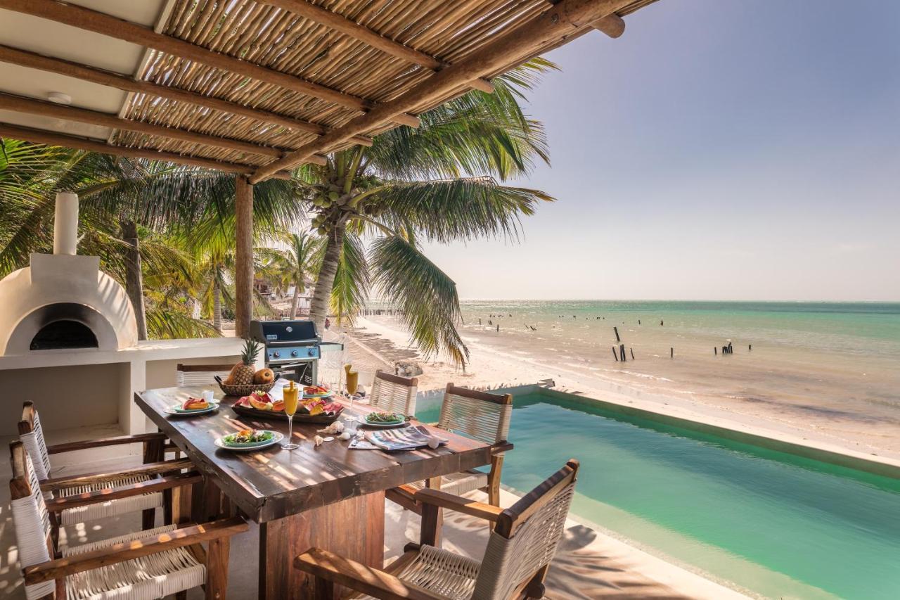 Hotel Boutique Casa Muuch Holbox - Solo Adultos Ngoại thất bức ảnh