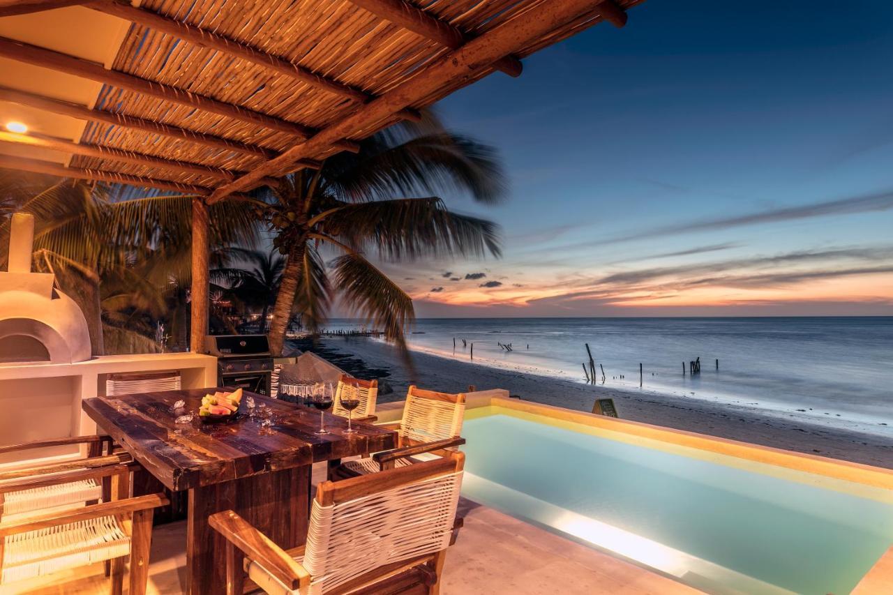 Hotel Boutique Casa Muuch Holbox - Solo Adultos Ngoại thất bức ảnh