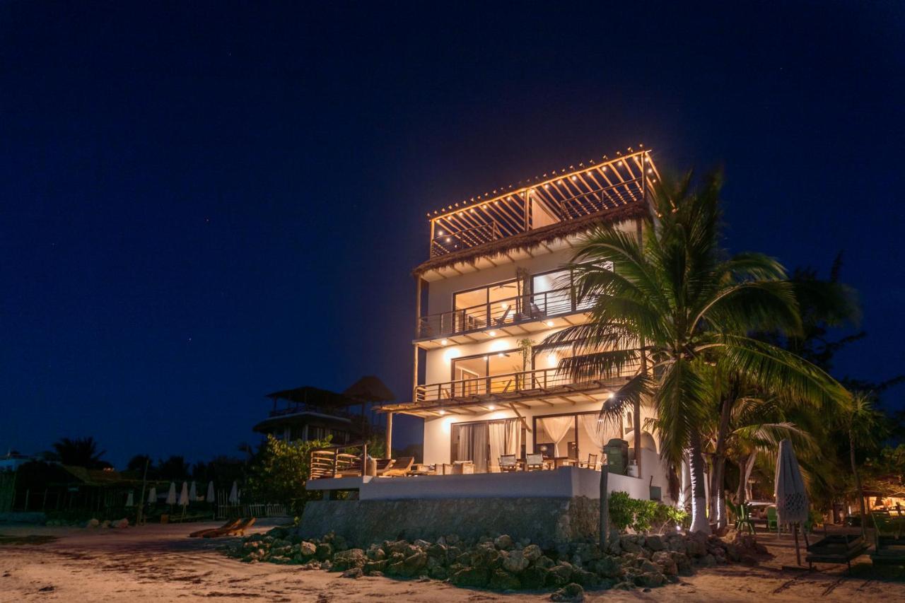 Hotel Boutique Casa Muuch Holbox - Solo Adultos Ngoại thất bức ảnh