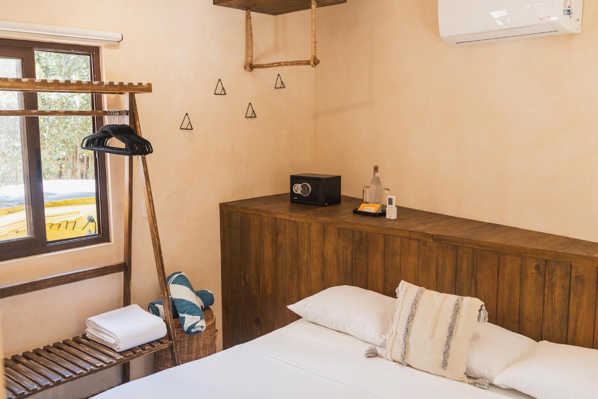 Hotel Boutique Casa Muuch Holbox - Solo Adultos Phòng bức ảnh