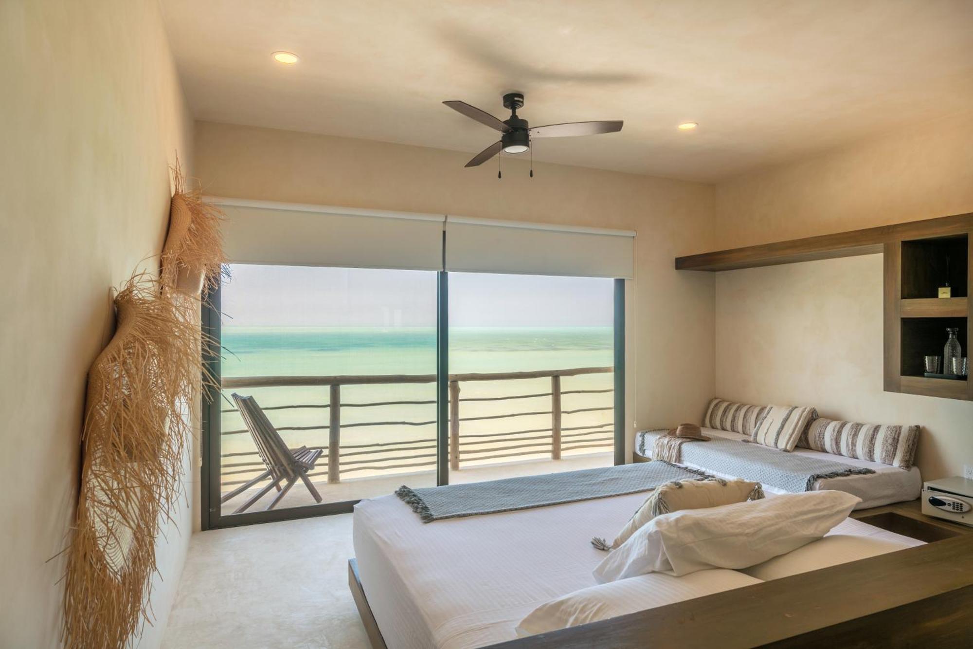 Hotel Boutique Casa Muuch Holbox - Solo Adultos Phòng bức ảnh